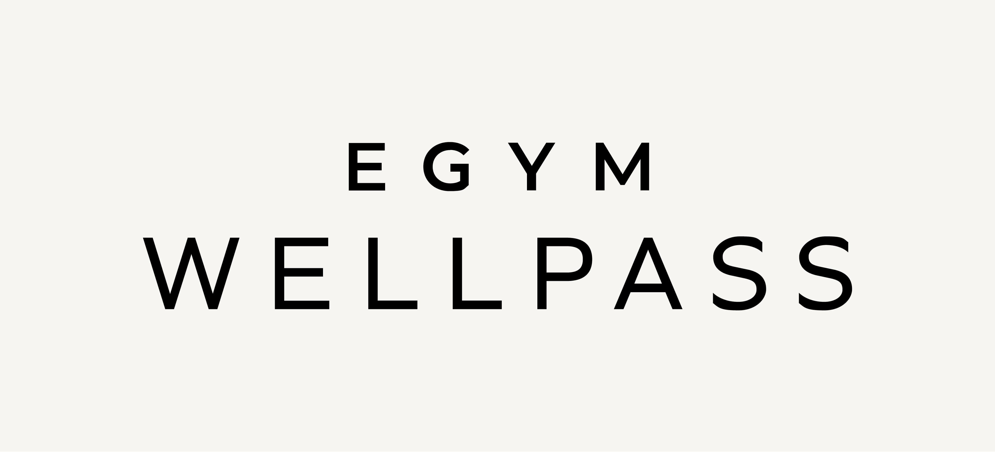 EGYM Wellpass
